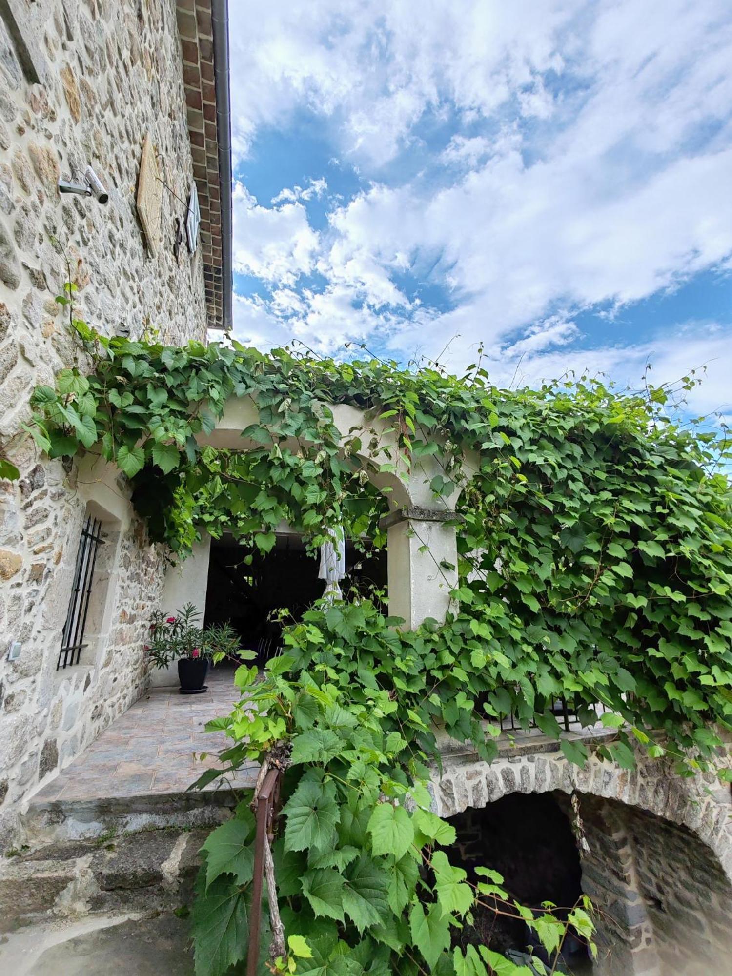 Le Mas De La Musardiere Chambres D Hotes Les Assions 外观 照片