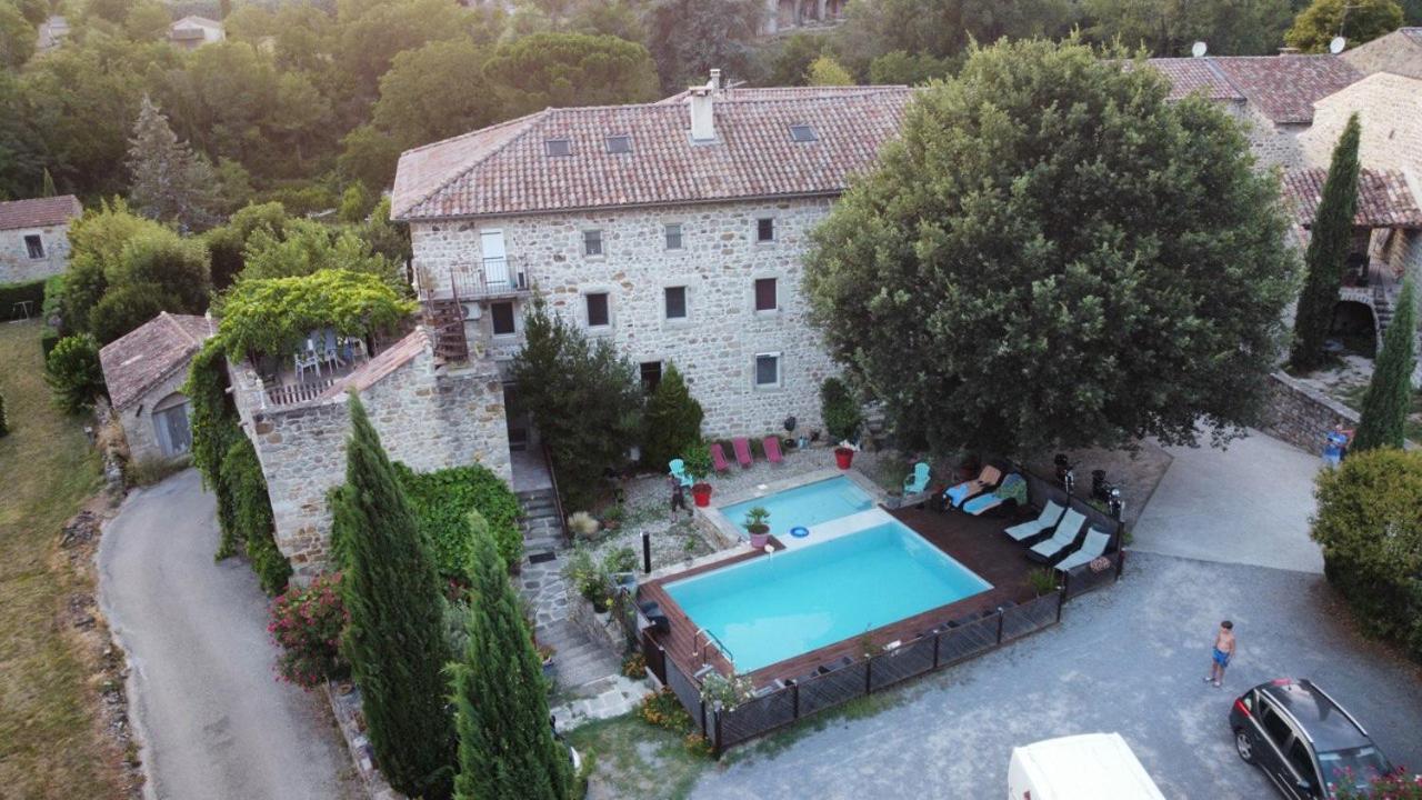 Le Mas De La Musardiere Chambres D Hotes Les Assions 外观 照片