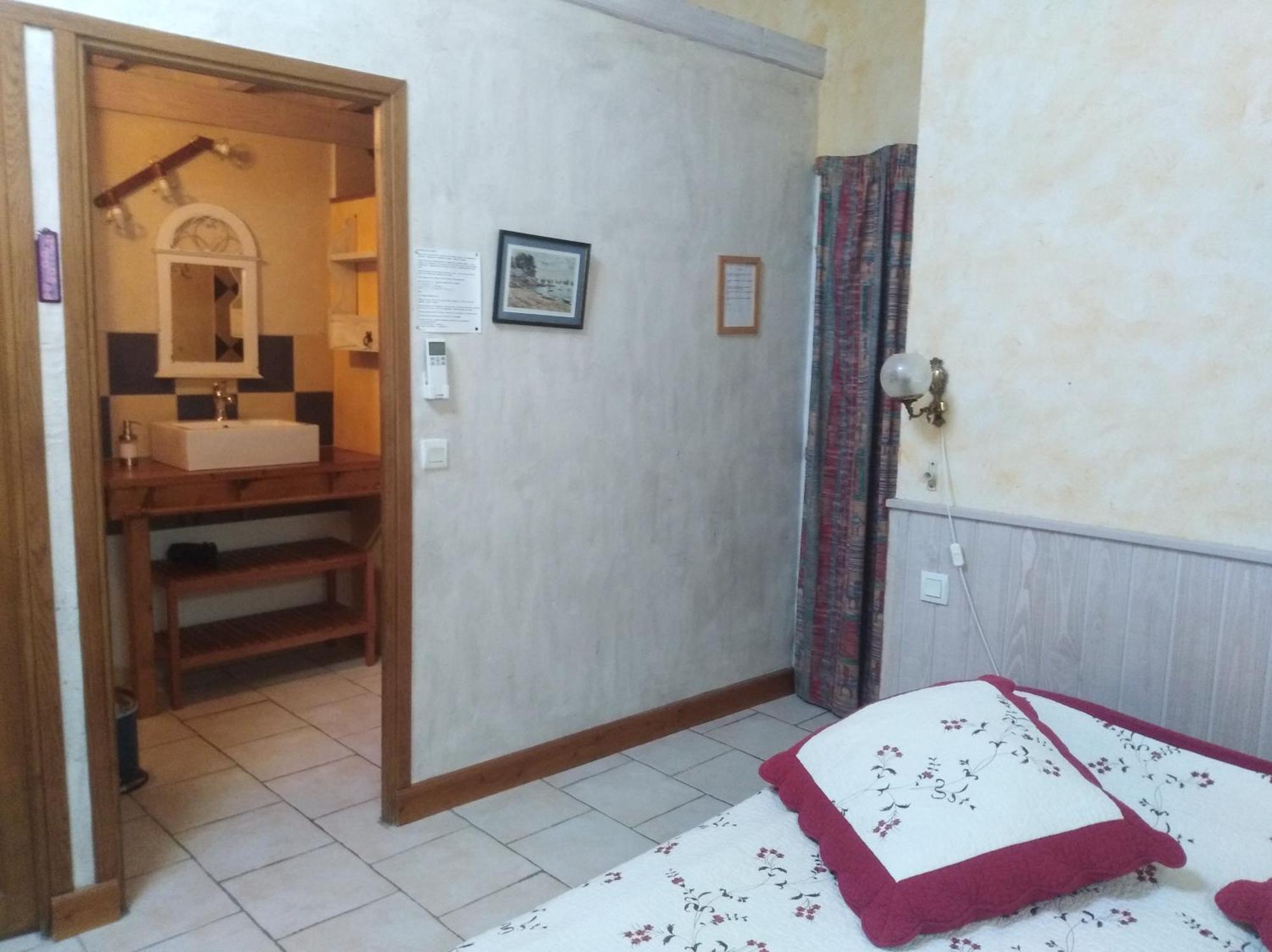 Le Mas De La Musardiere Chambres D Hotes Les Assions 外观 照片
