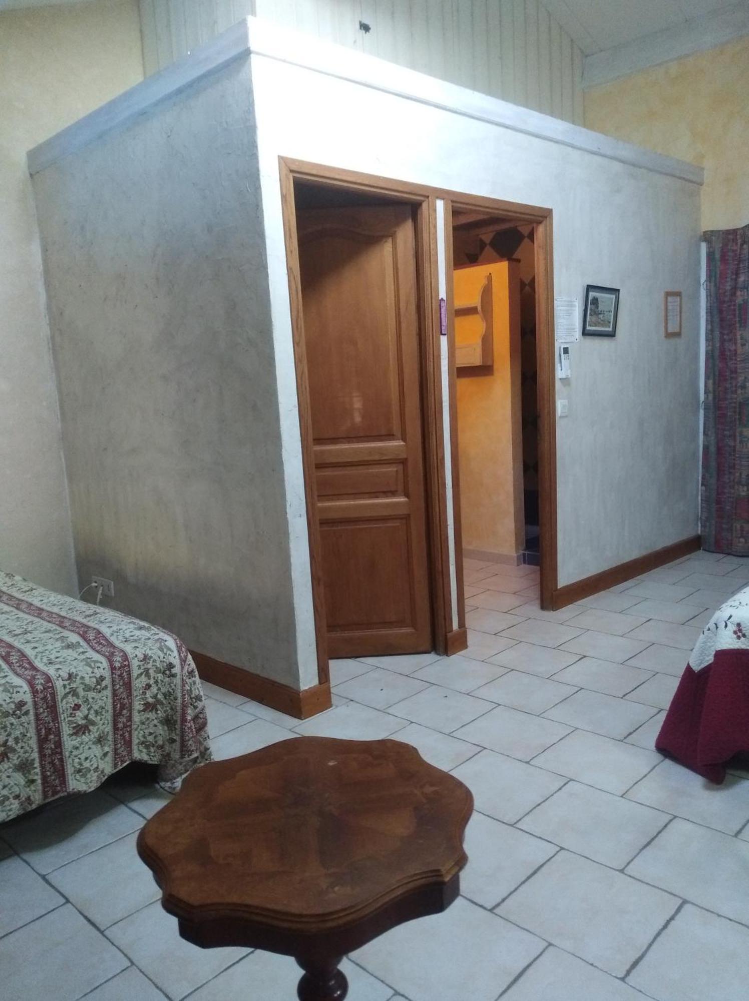 Le Mas De La Musardiere Chambres D Hotes Les Assions 外观 照片