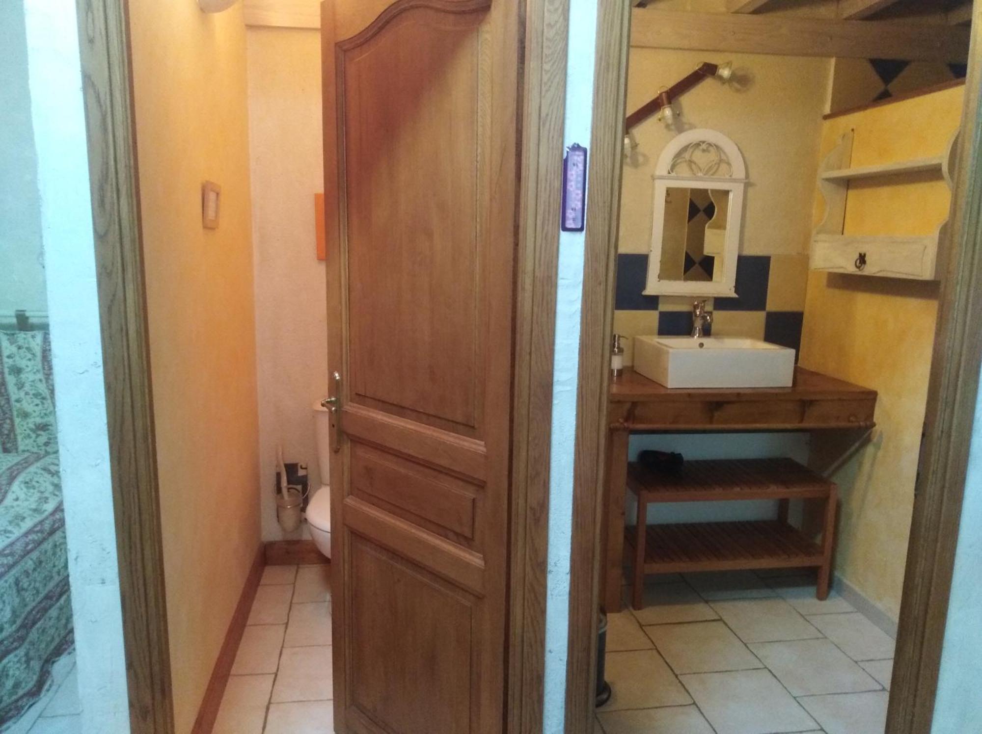 Le Mas De La Musardiere Chambres D Hotes Les Assions 外观 照片