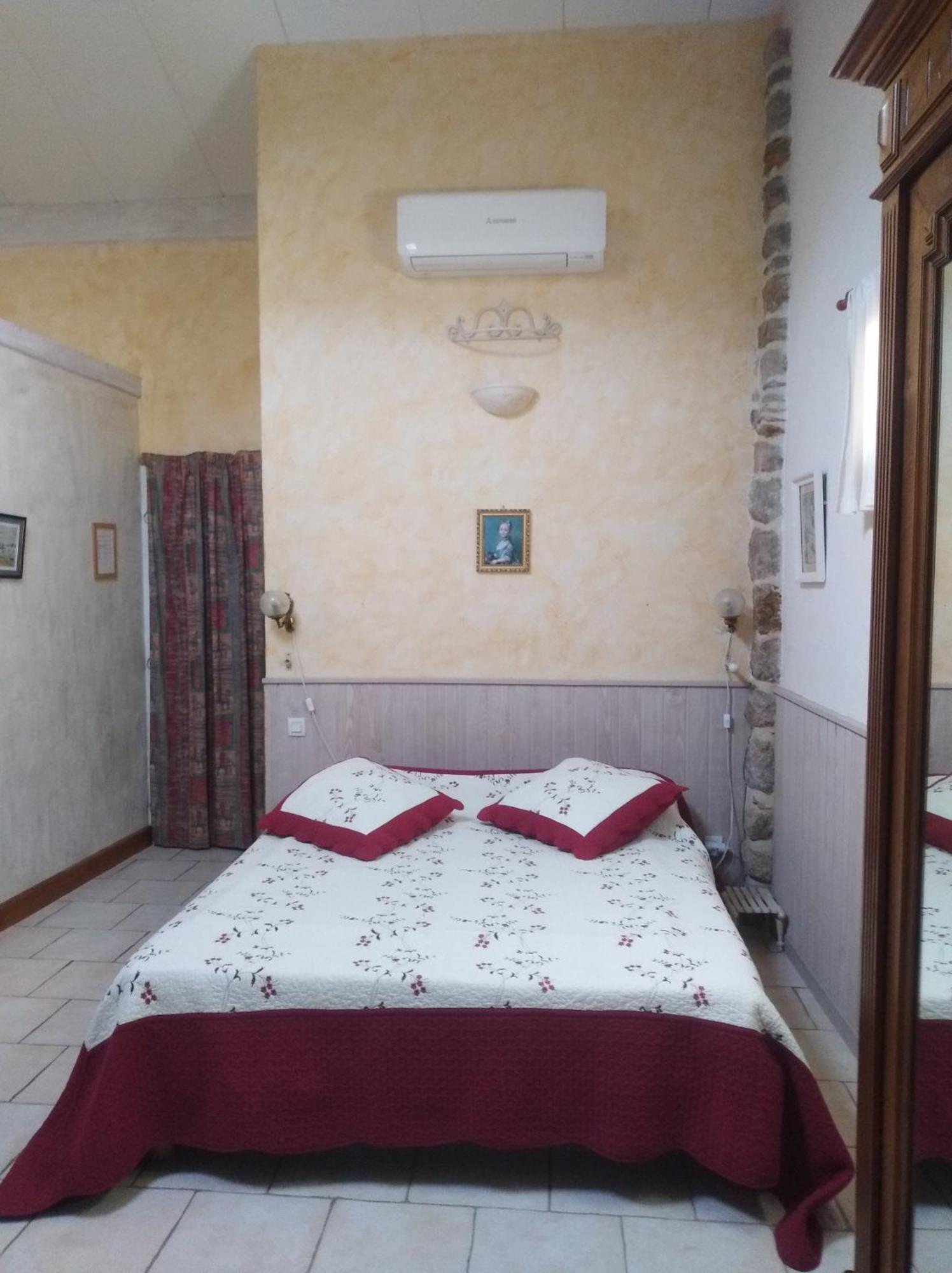 Le Mas De La Musardiere Chambres D Hotes Les Assions 外观 照片