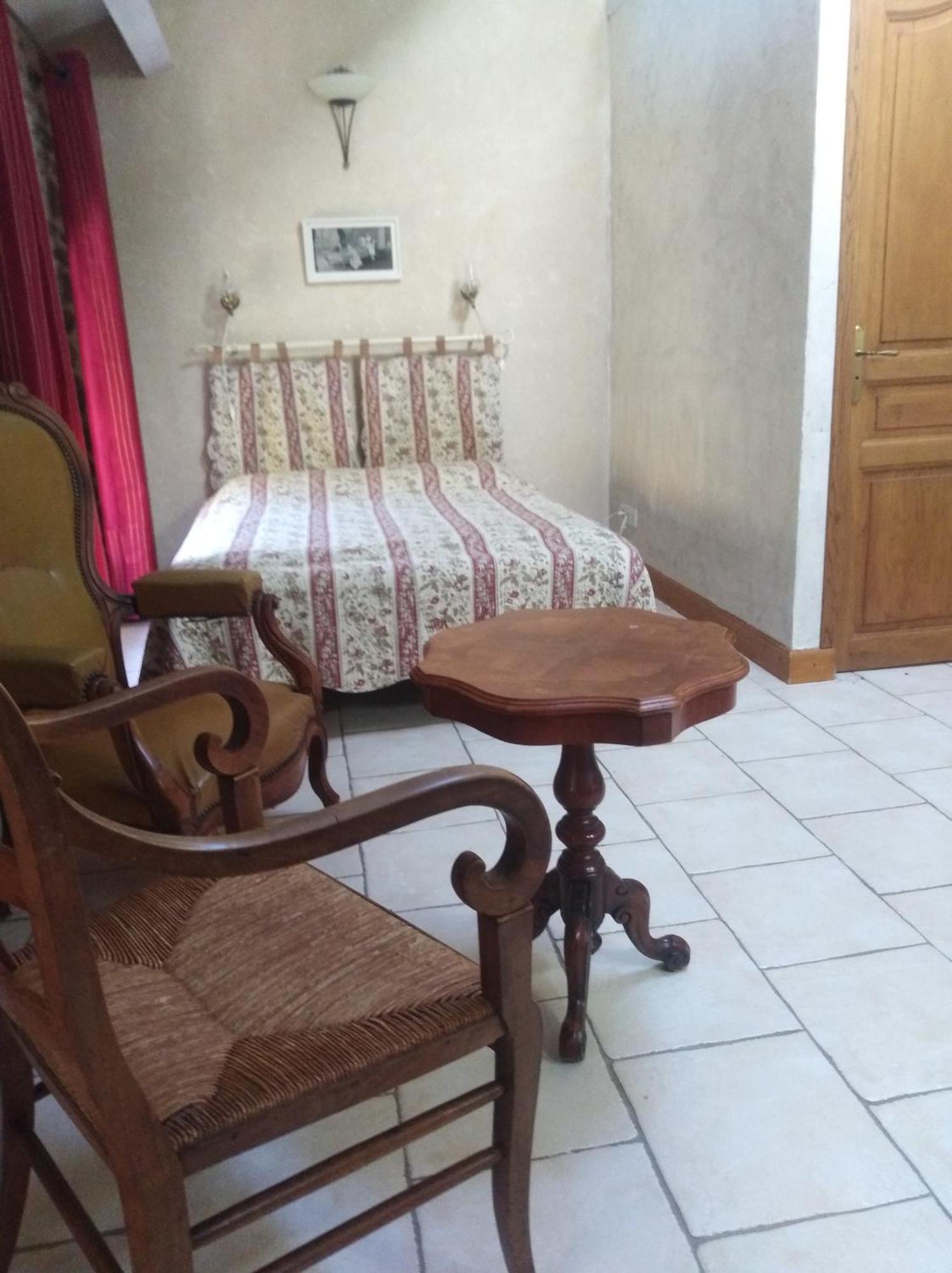 Le Mas De La Musardiere Chambres D Hotes Les Assions 外观 照片