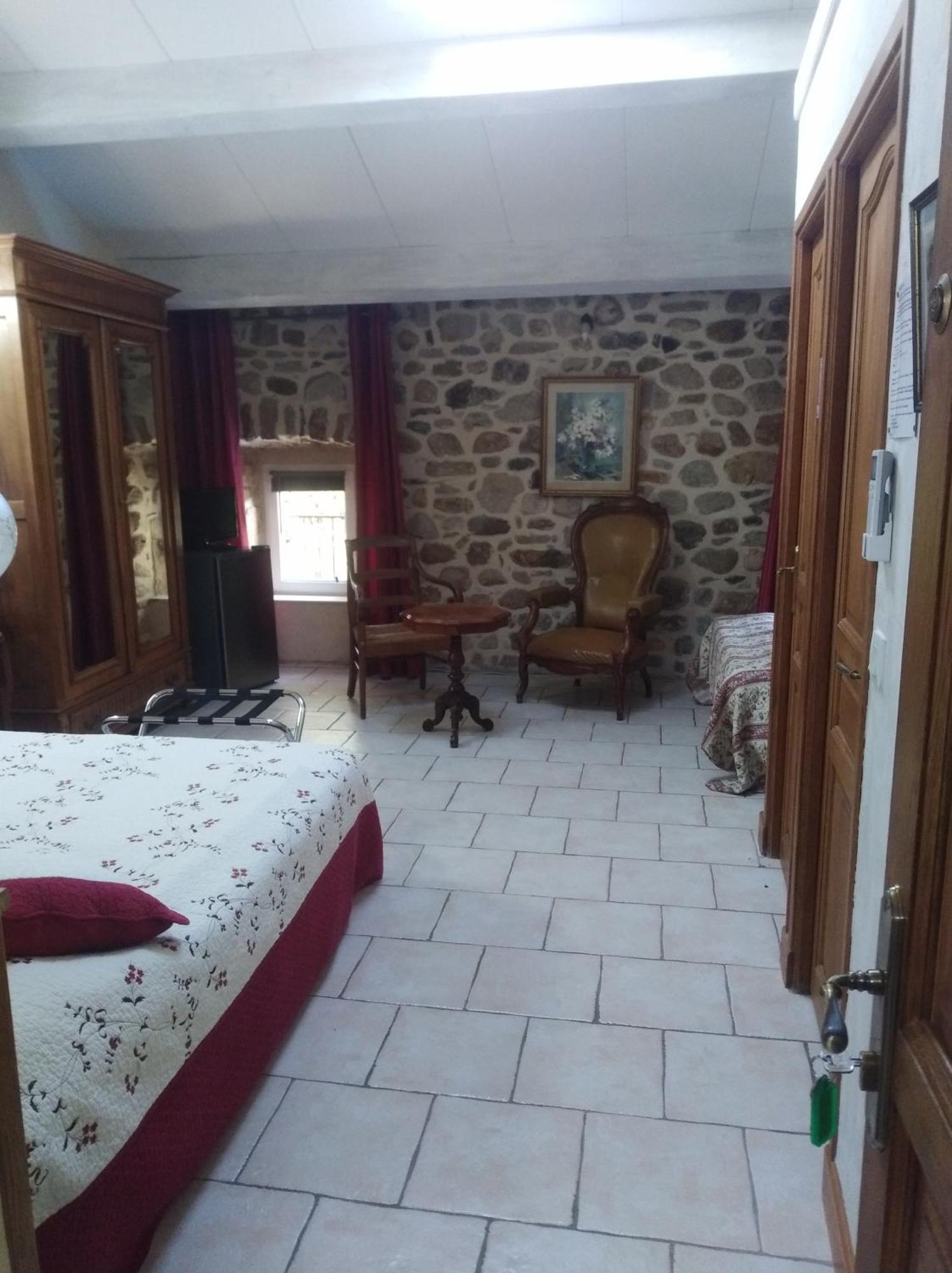 Le Mas De La Musardiere Chambres D Hotes Les Assions 外观 照片