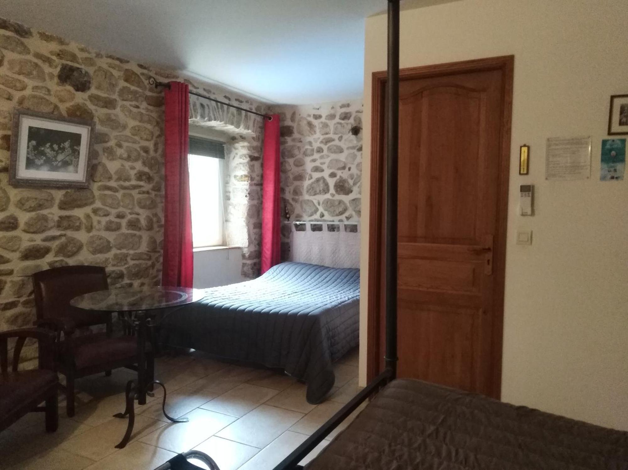 Le Mas De La Musardiere Chambres D Hotes Les Assions 外观 照片