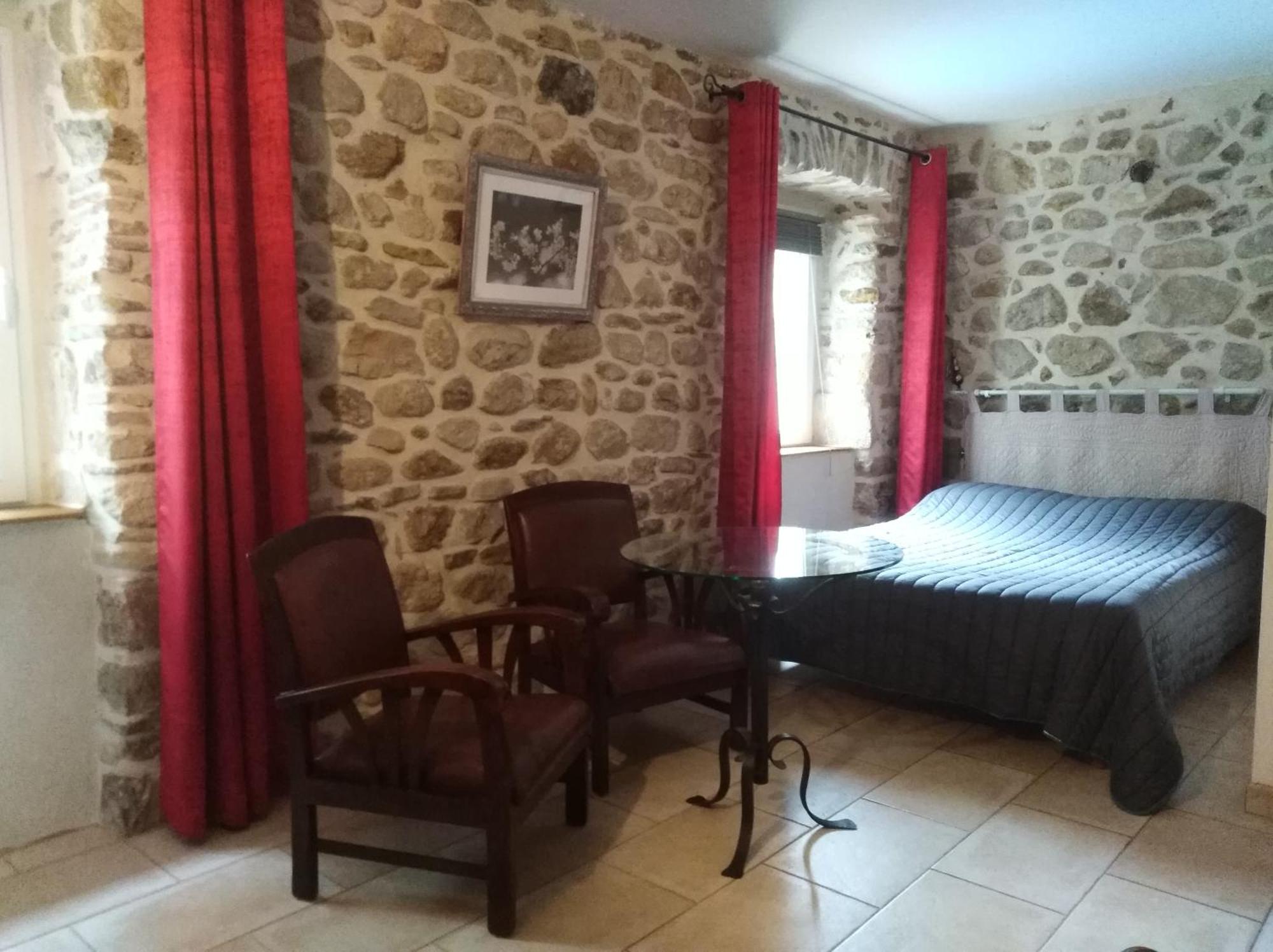Le Mas De La Musardiere Chambres D Hotes Les Assions 外观 照片