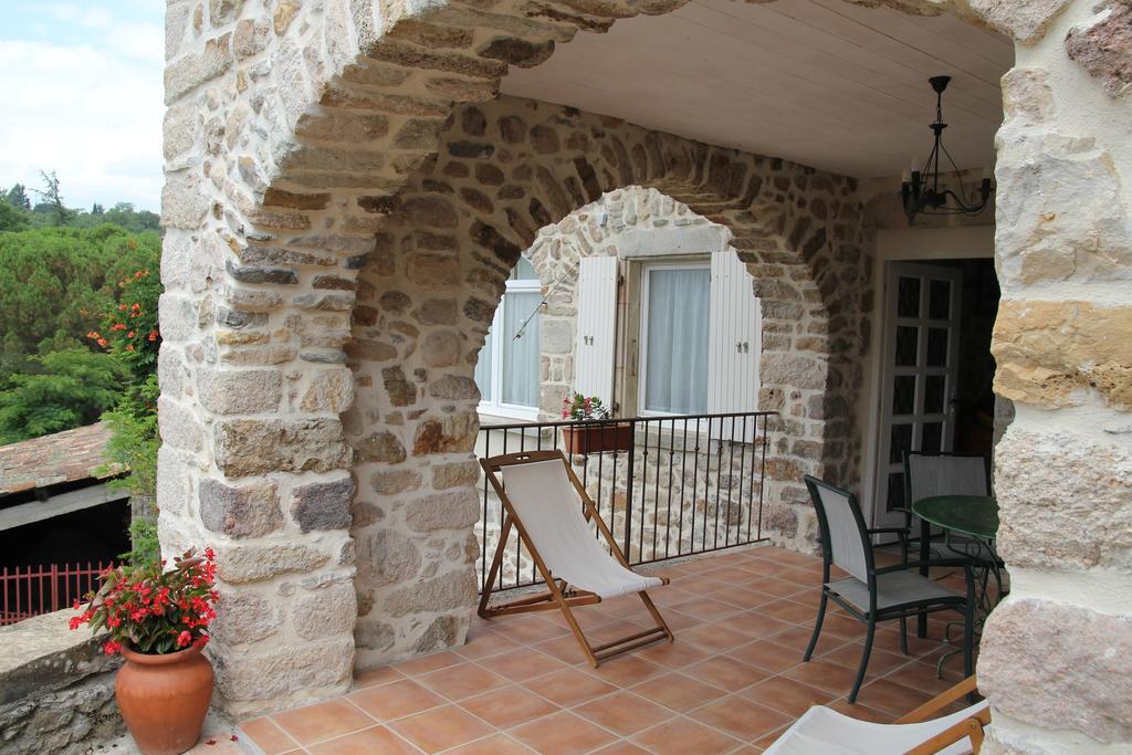 Le Mas De La Musardiere Chambres D Hotes Les Assions 外观 照片