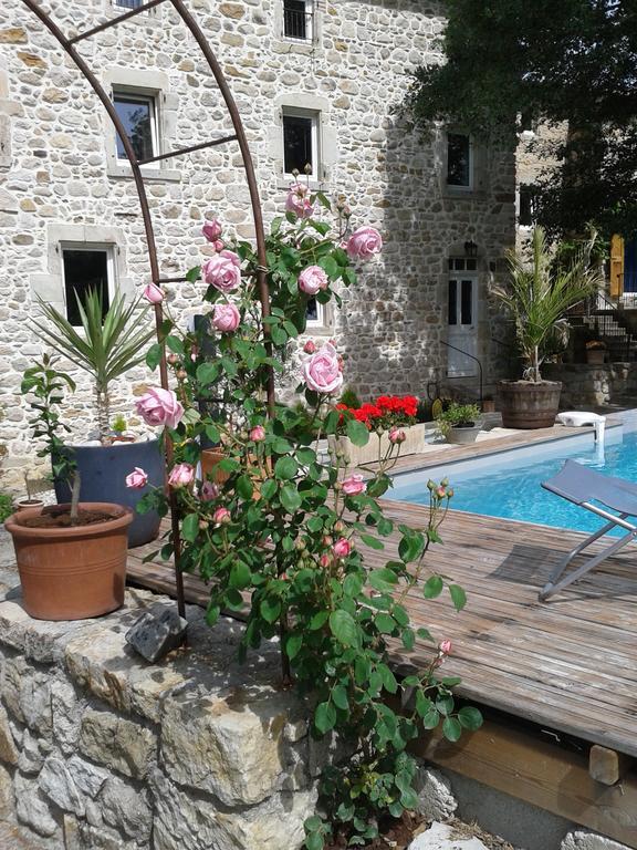 Le Mas De La Musardiere Chambres D Hotes Les Assions 外观 照片