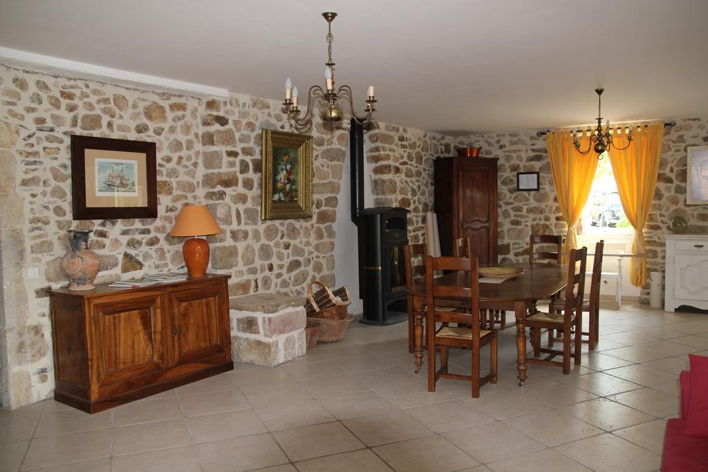 Le Mas De La Musardiere Chambres D Hotes Les Assions 外观 照片