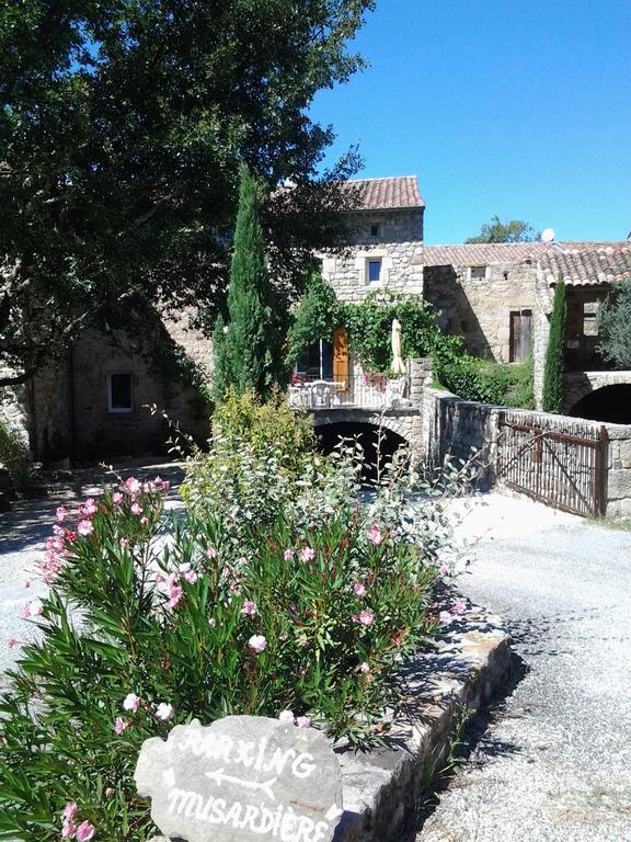 Le Mas De La Musardiere Chambres D Hotes Les Assions 外观 照片
