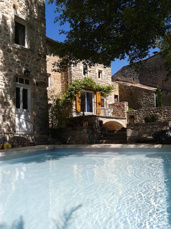 Le Mas De La Musardiere Chambres D Hotes Les Assions 外观 照片