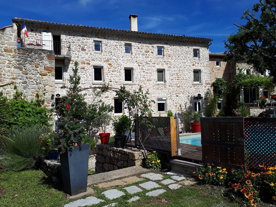 Le Mas De La Musardiere Chambres D Hotes Les Assions 外观 照片
