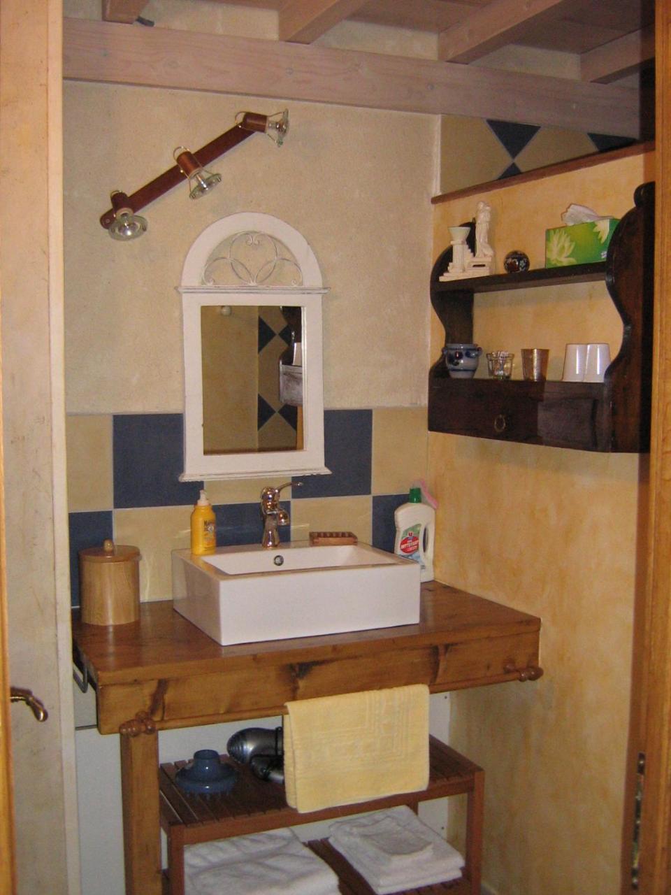 Le Mas De La Musardiere Chambres D Hotes Les Assions 外观 照片